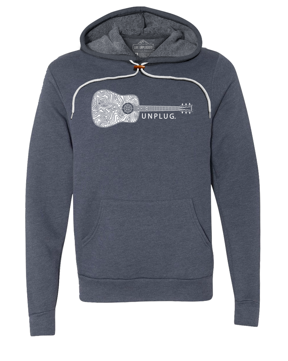 Guitar Super Soft Hoodie