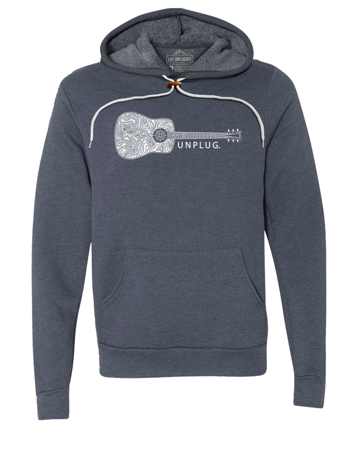 Guitar Super Soft Hoodie