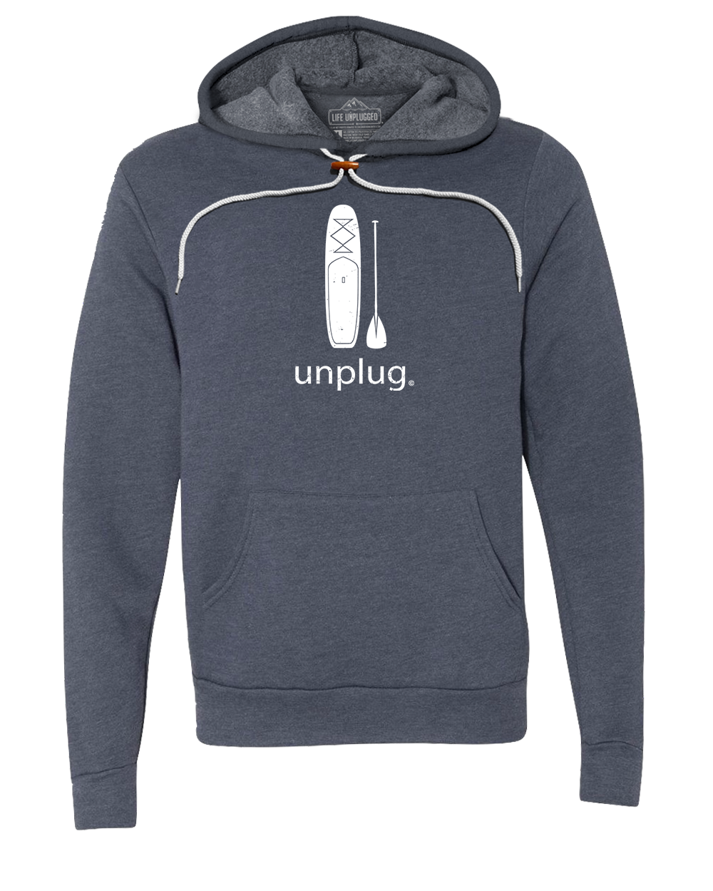 Stand Up Paddle Board Super Soft Hoodie