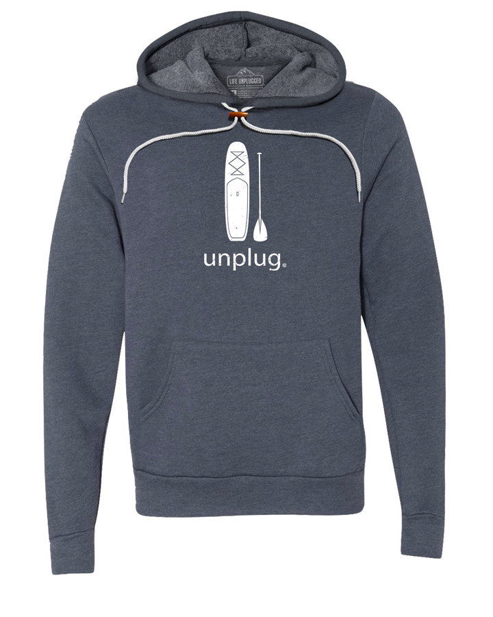 Stand Up Paddle Board Super Soft Hoodie