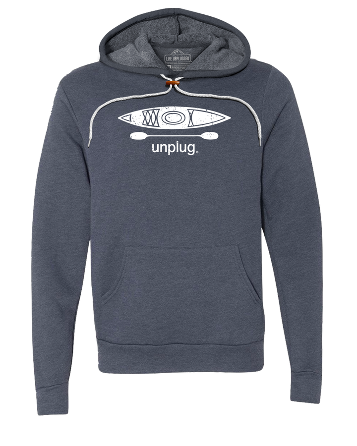 Kayak Premium Super Soft Hooded Sweatshirt