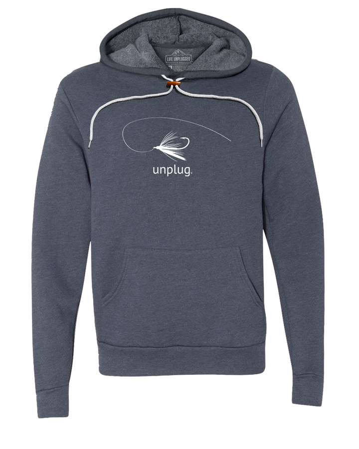 Fly Fishing Super Soft Hoodie