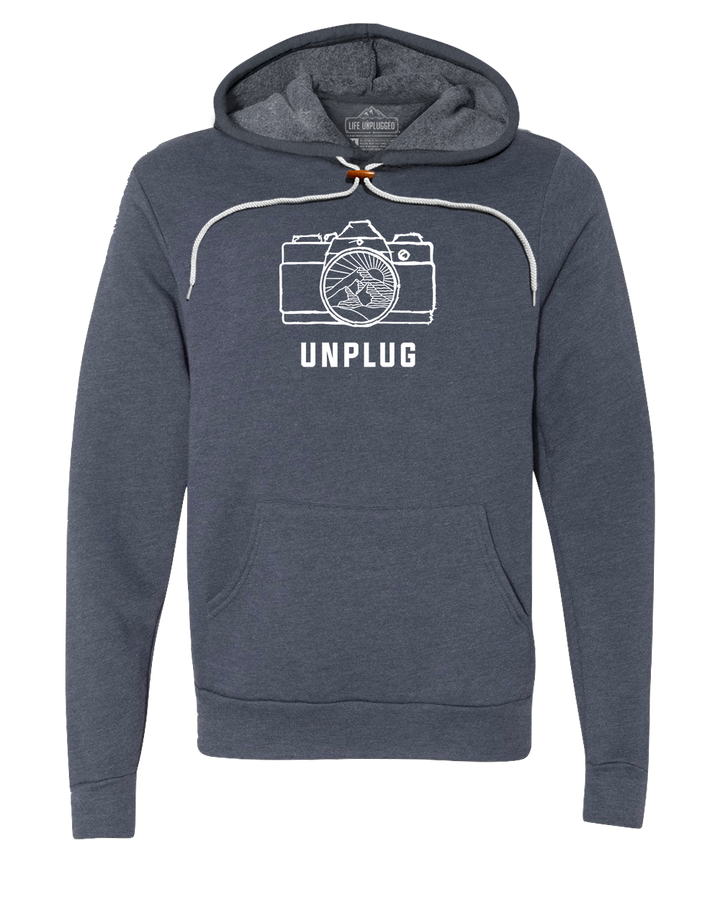 Camera Mountain Lens Super Soft Hoodie