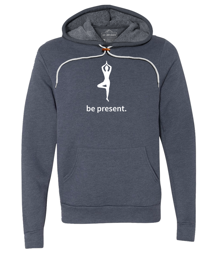 Yoga Premium Super Soft Hooded Sweatshirt