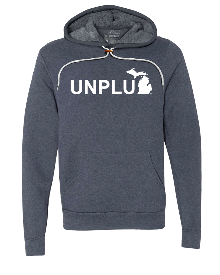 Unplug (mi) Super Soft Hoodie