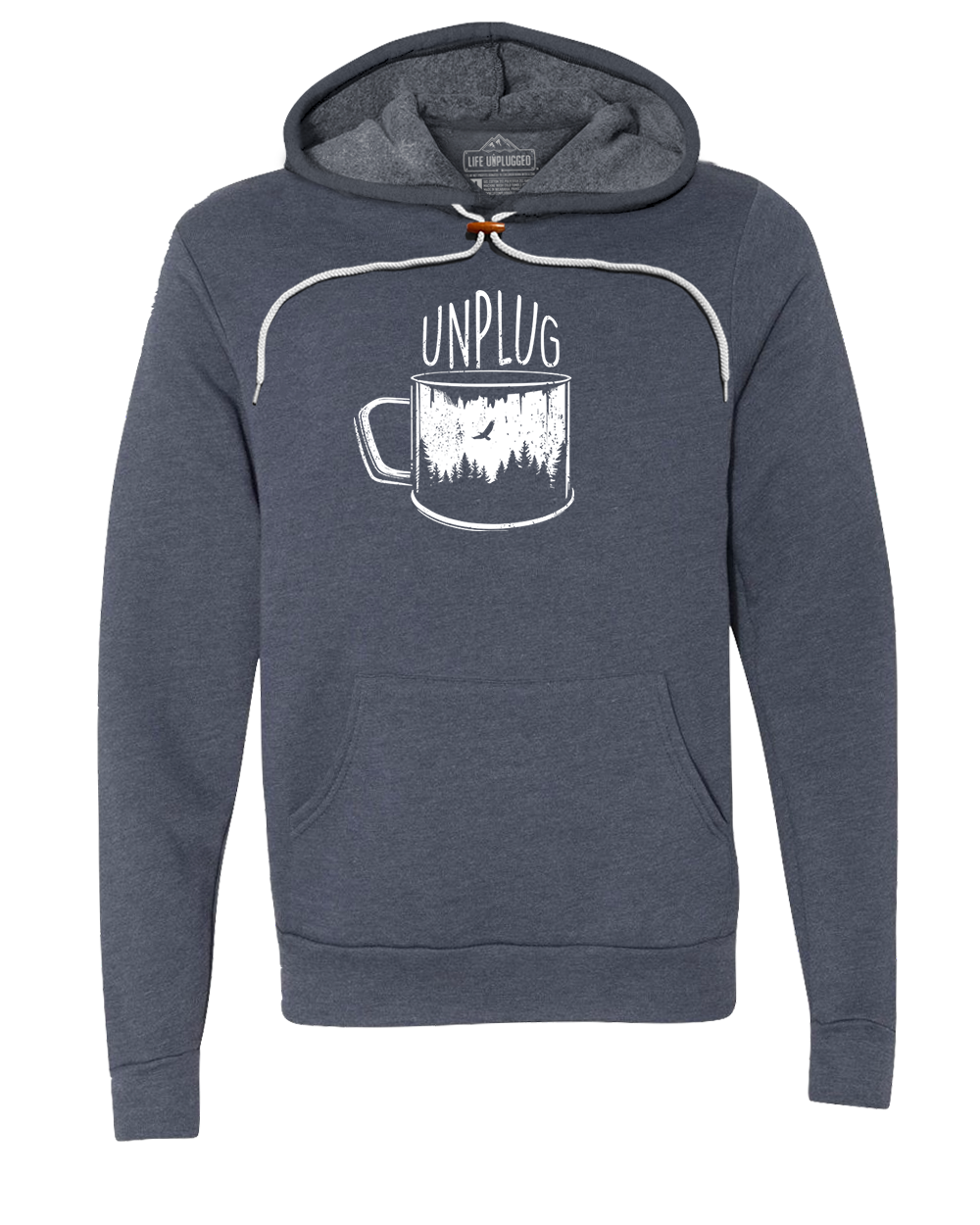 Coffee In The Trees Super Soft Hoodie