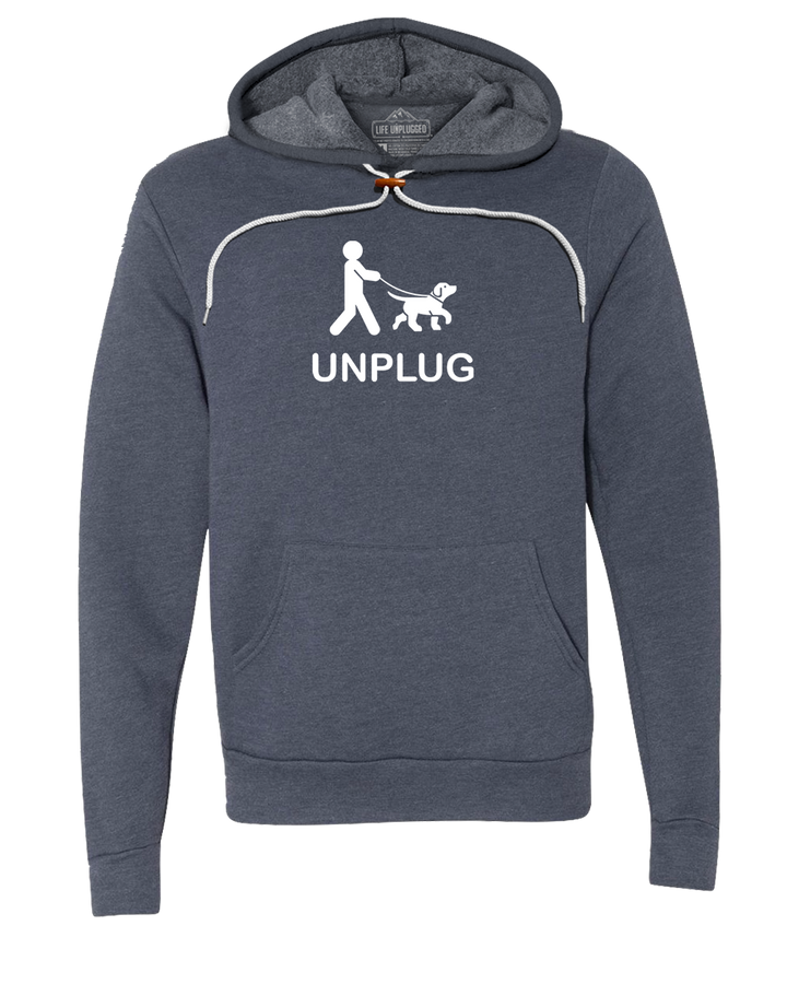 Dog Walking Super Soft Hoodie