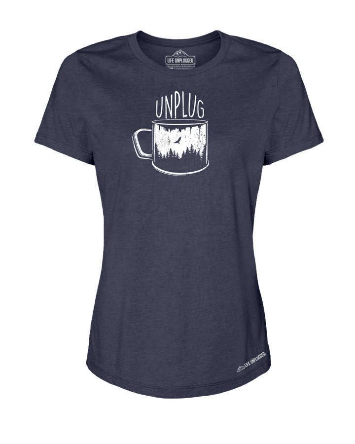 Coffee in the Trees Women's T-Shirt