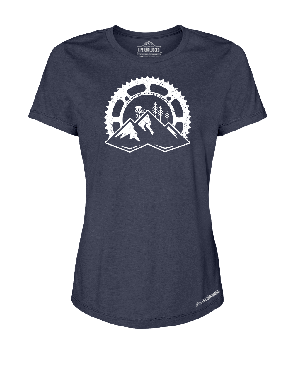 Riding Into The Sunset Women's T-Shirt