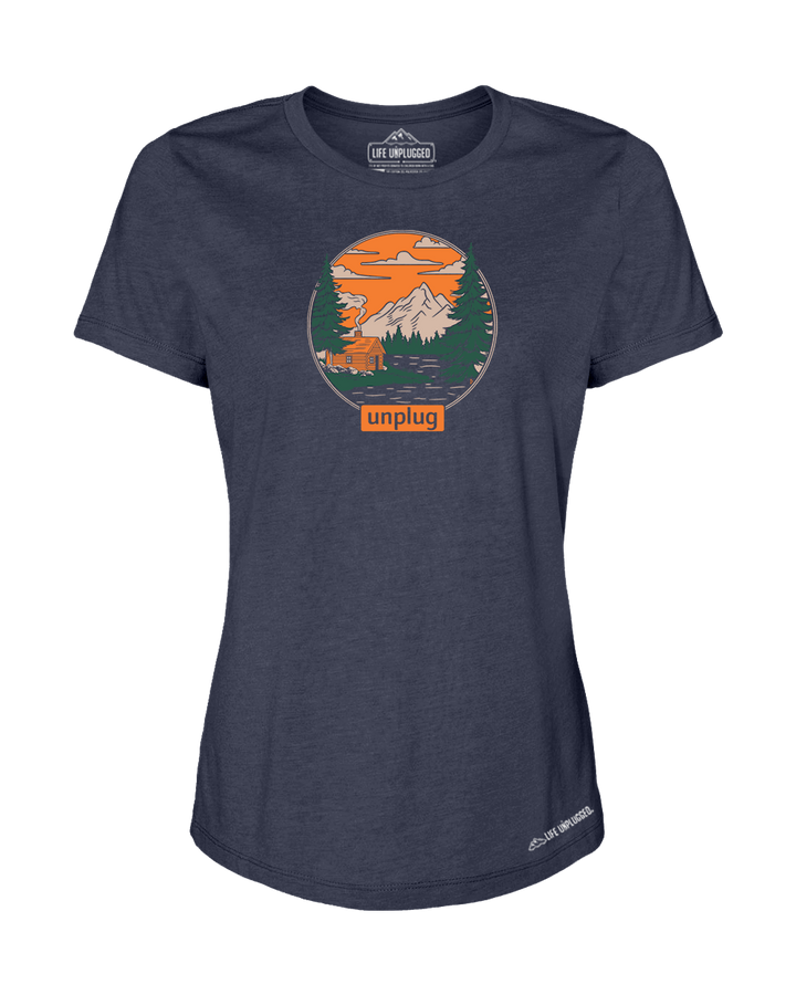 LIMITED DROP! Rustic Mountain Retreat Women's T-Shirt