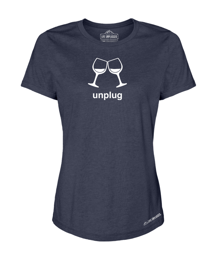 Wine Glass Women's T-Shirt