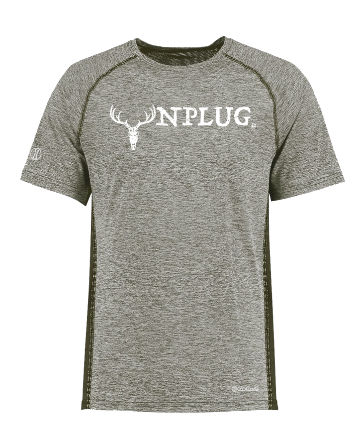 HUNTING Poly/Elastane High Performance T-Shirt with UPF 50+