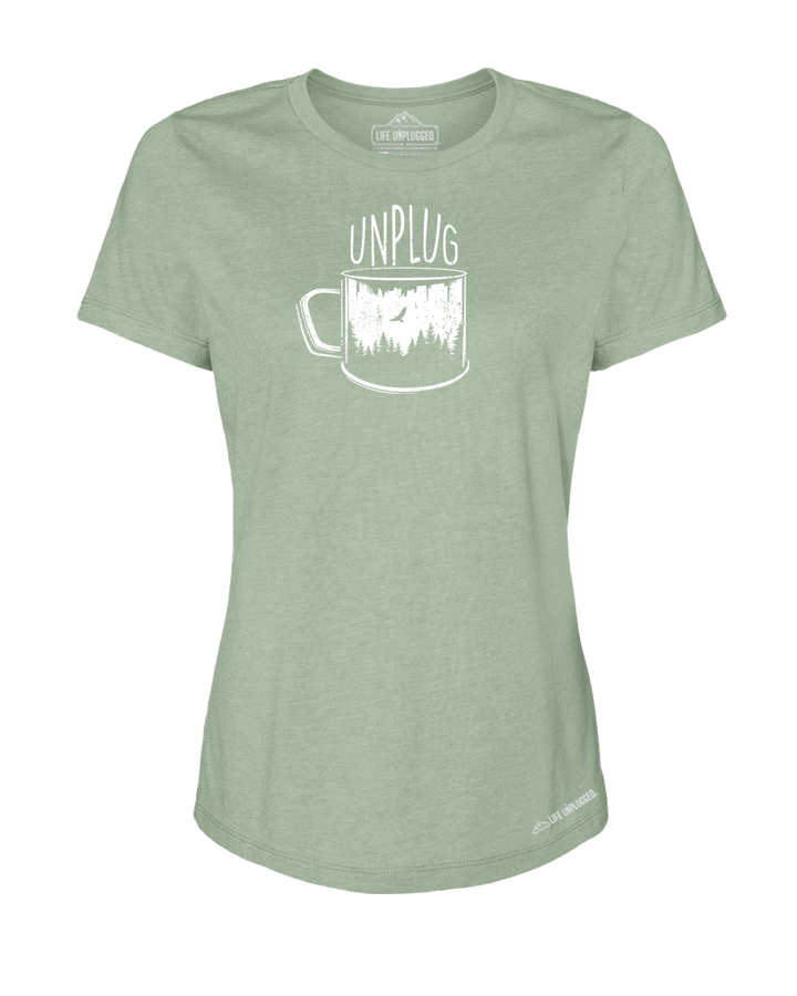 Coffee in the Trees Women's T-Shirt