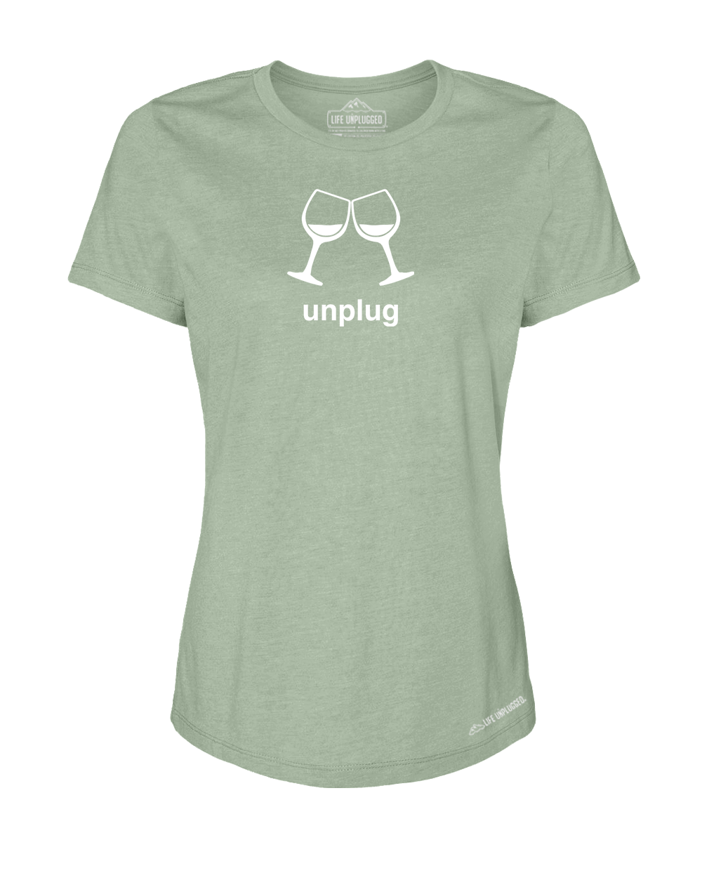 Wine Glass Women's T-Shirt