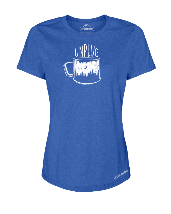 Coffee in the Trees Women's T-Shirt