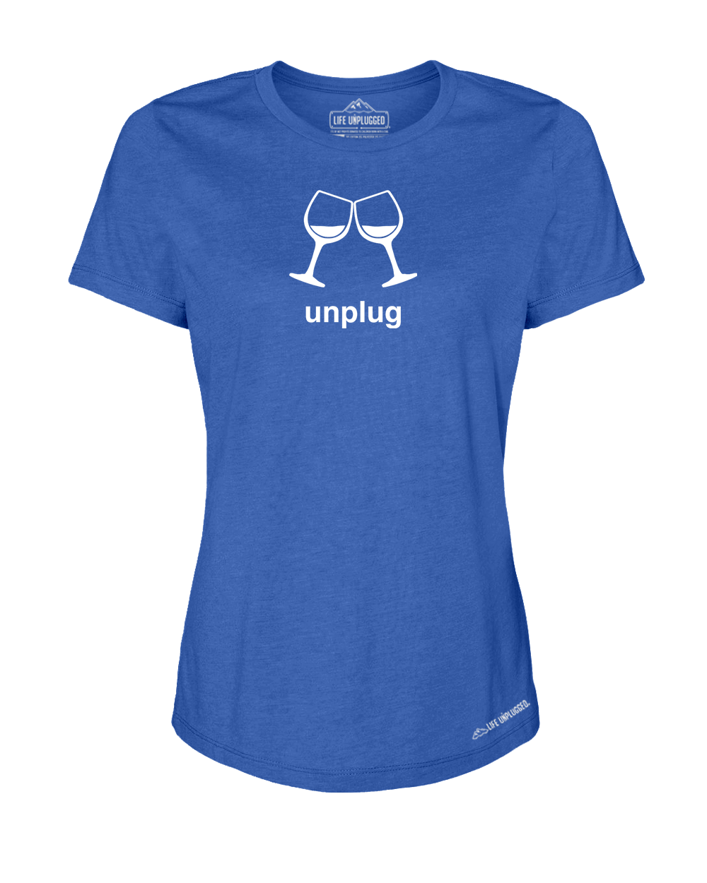 Wine Glass Women's T-Shirt