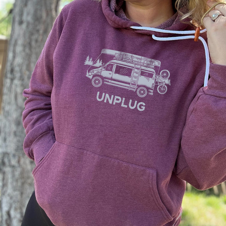 Van Life Super Soft Hoodie