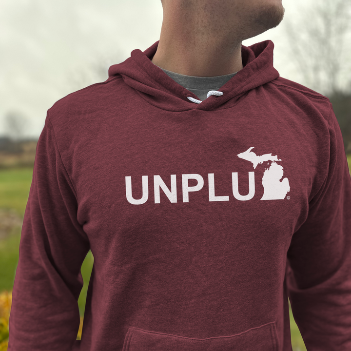 Unplug (mi) Super Soft Hoodie