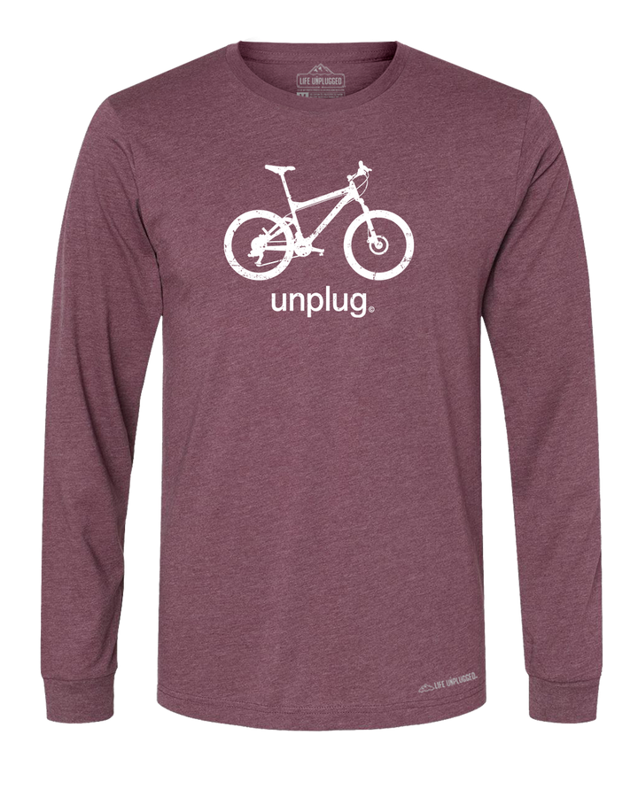 Mountain Bike Long Sleeve T-Shirt