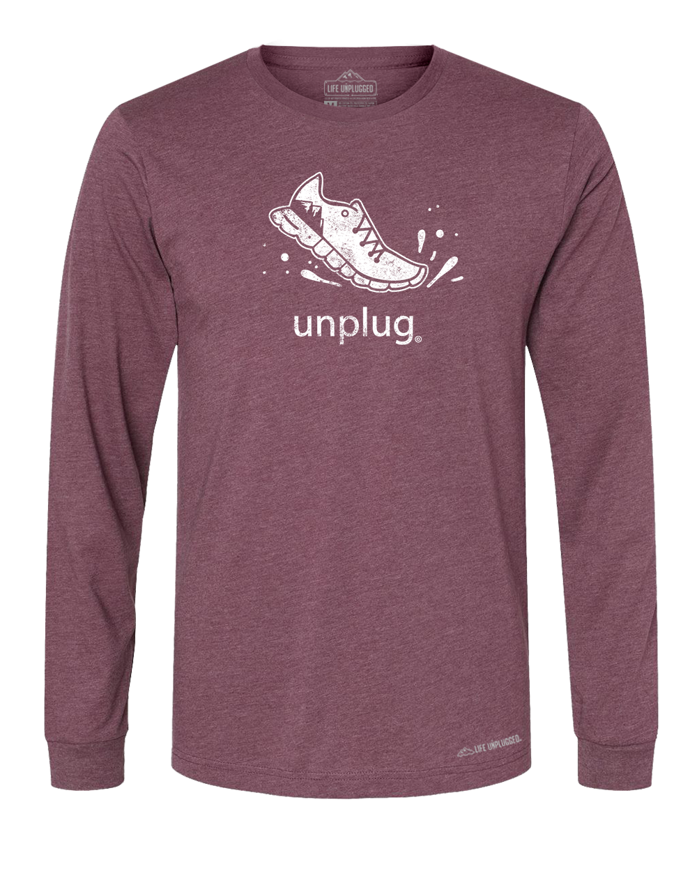 Running Long Sleeve T-Shirt