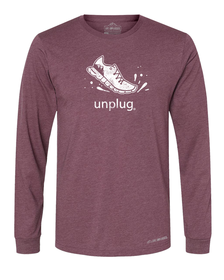 Running Long Sleeve T-Shirt