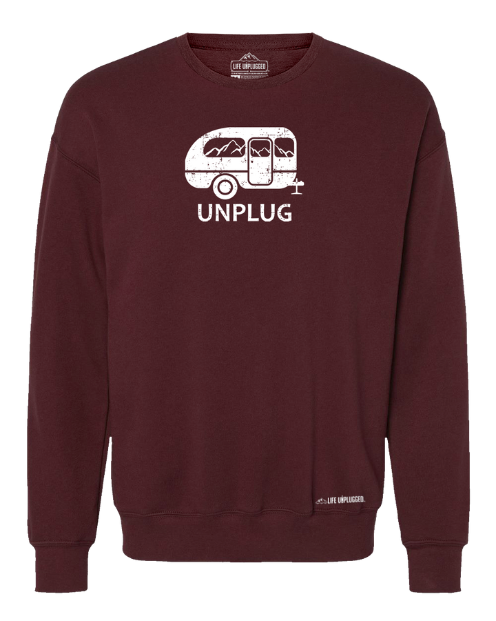 Camper Midweight Super Soft Crewneck Sweatshirt