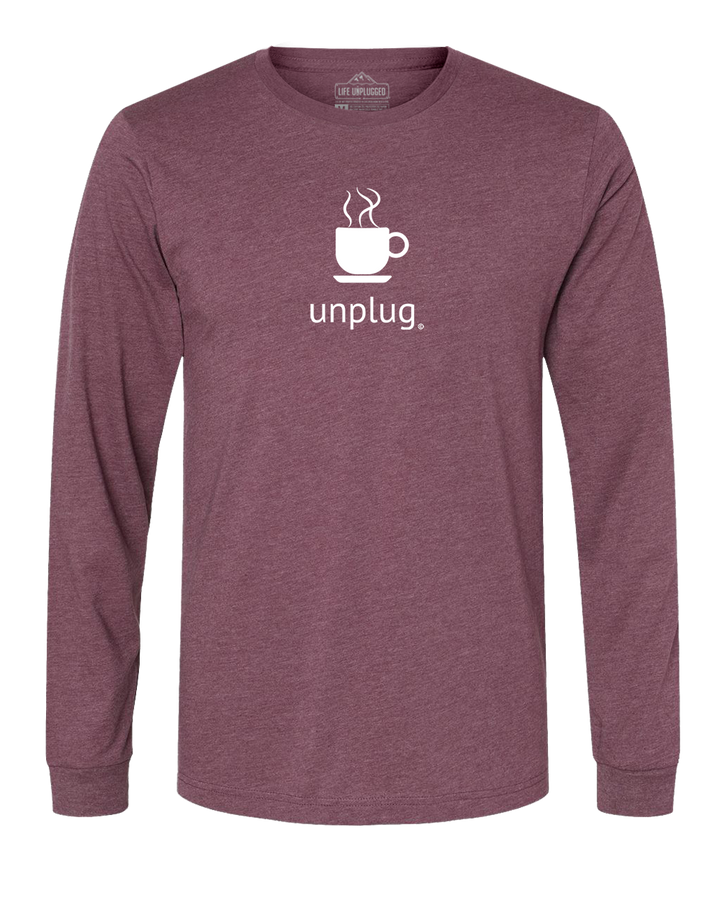 Coffee Long Sleeve T-Shirt