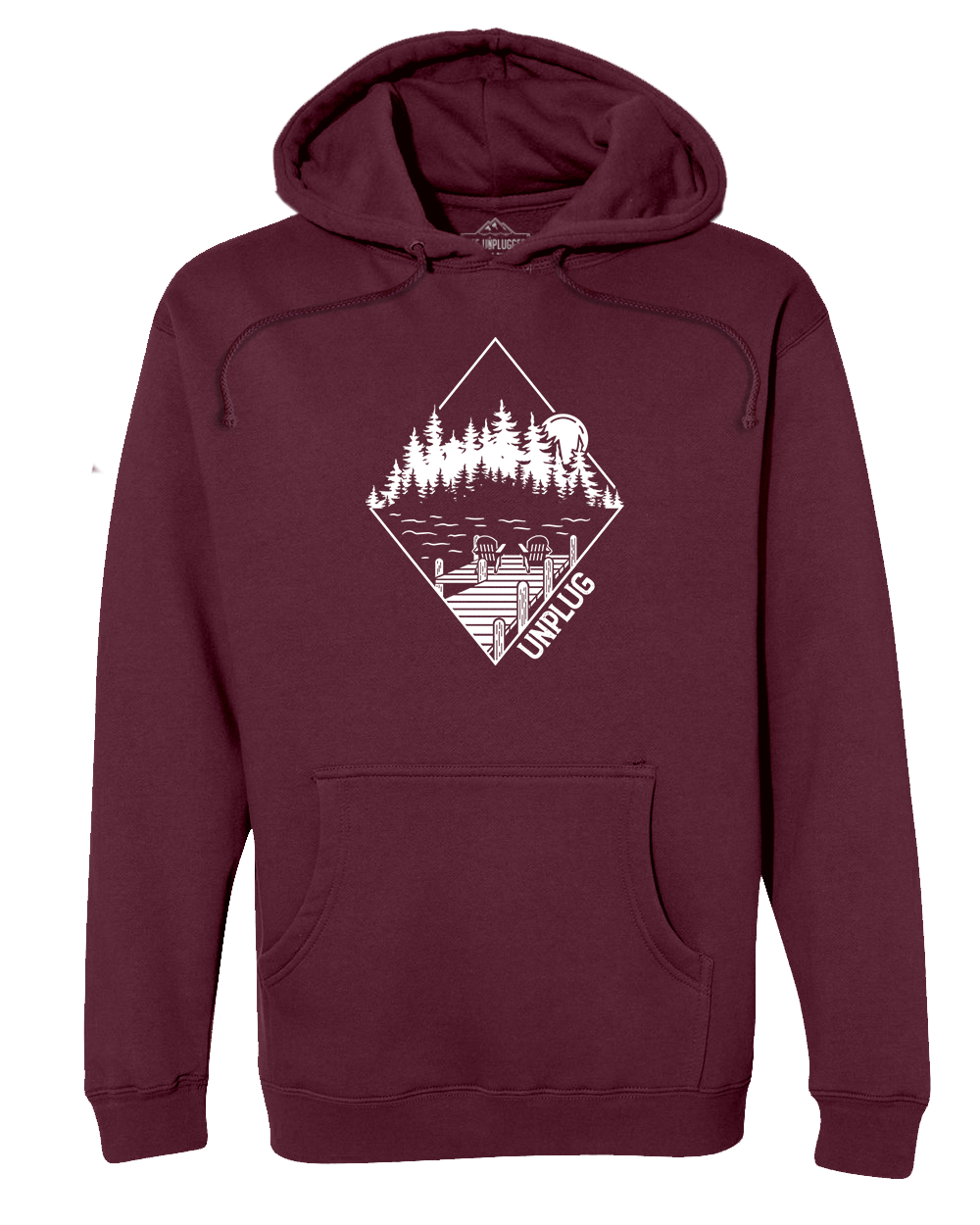 Lake Life Heavyweight Hoodie