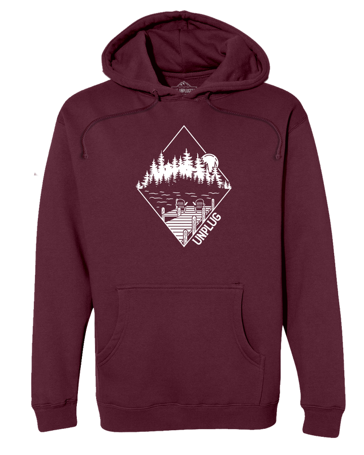 Lake Life Heavyweight Hoodie