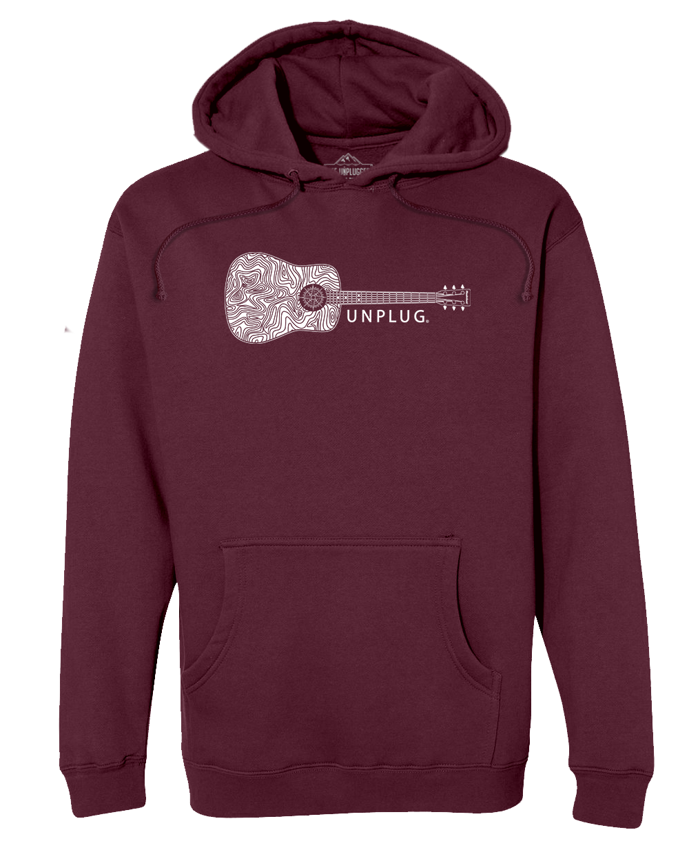 Guitar Heavyweight Hoodie