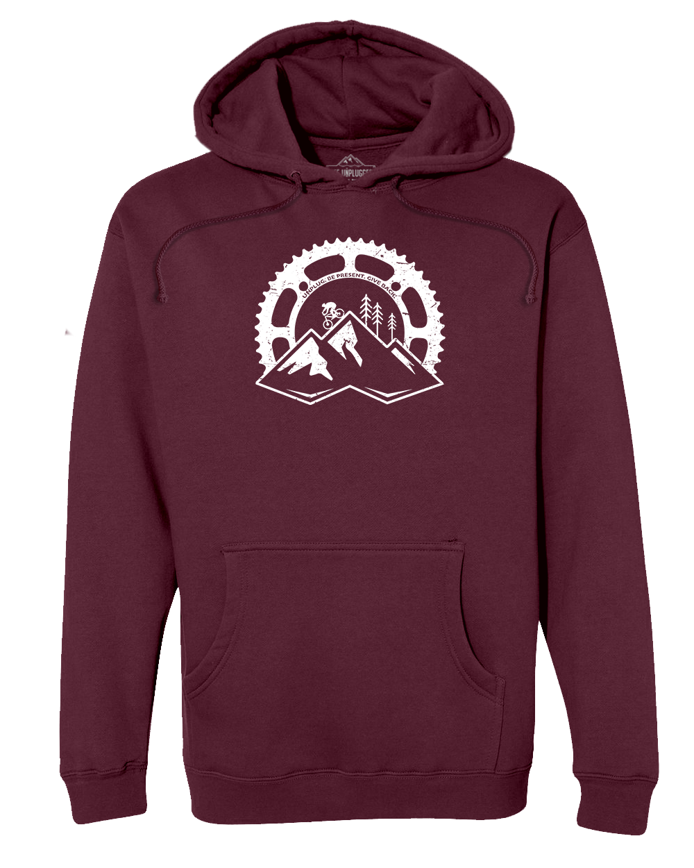 Riding Into The Sunset Heavyweight Hoodie