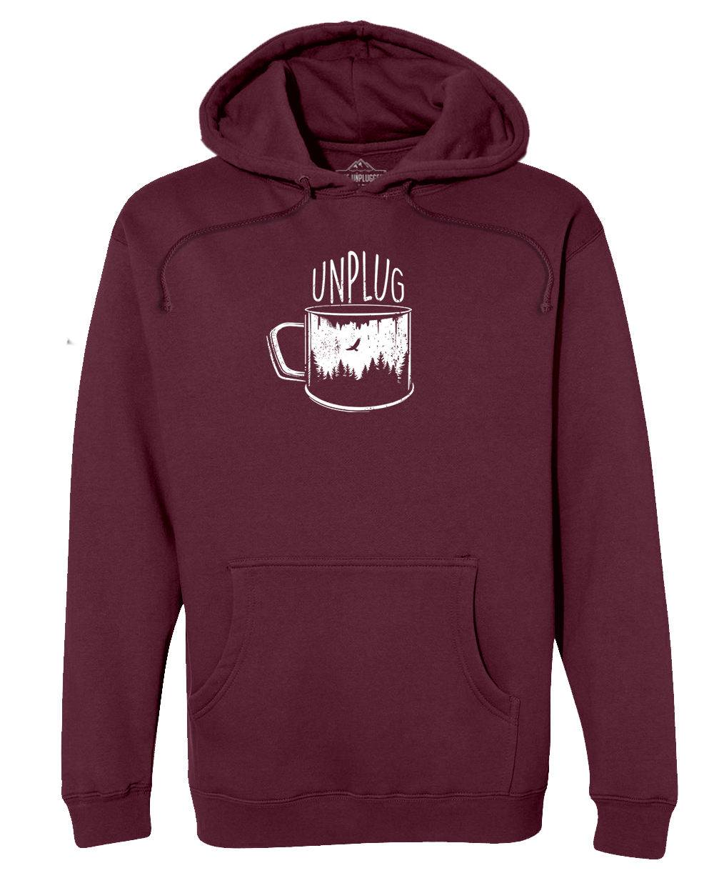 Coffee In The Trees Heavyweight Hoodie