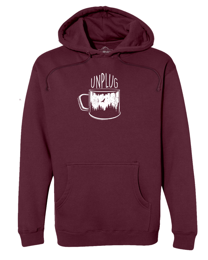 Coffee In The Trees Heavyweight Hoodie