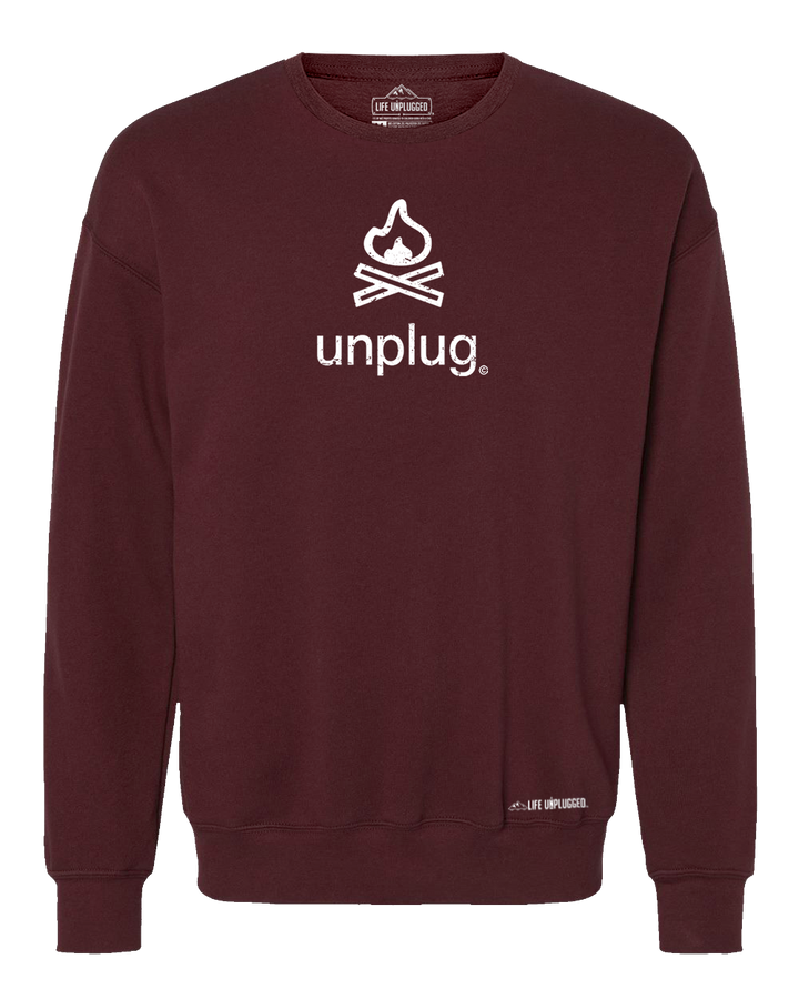 Campfire Midweight Super Soft Crewneck Sweatshirt