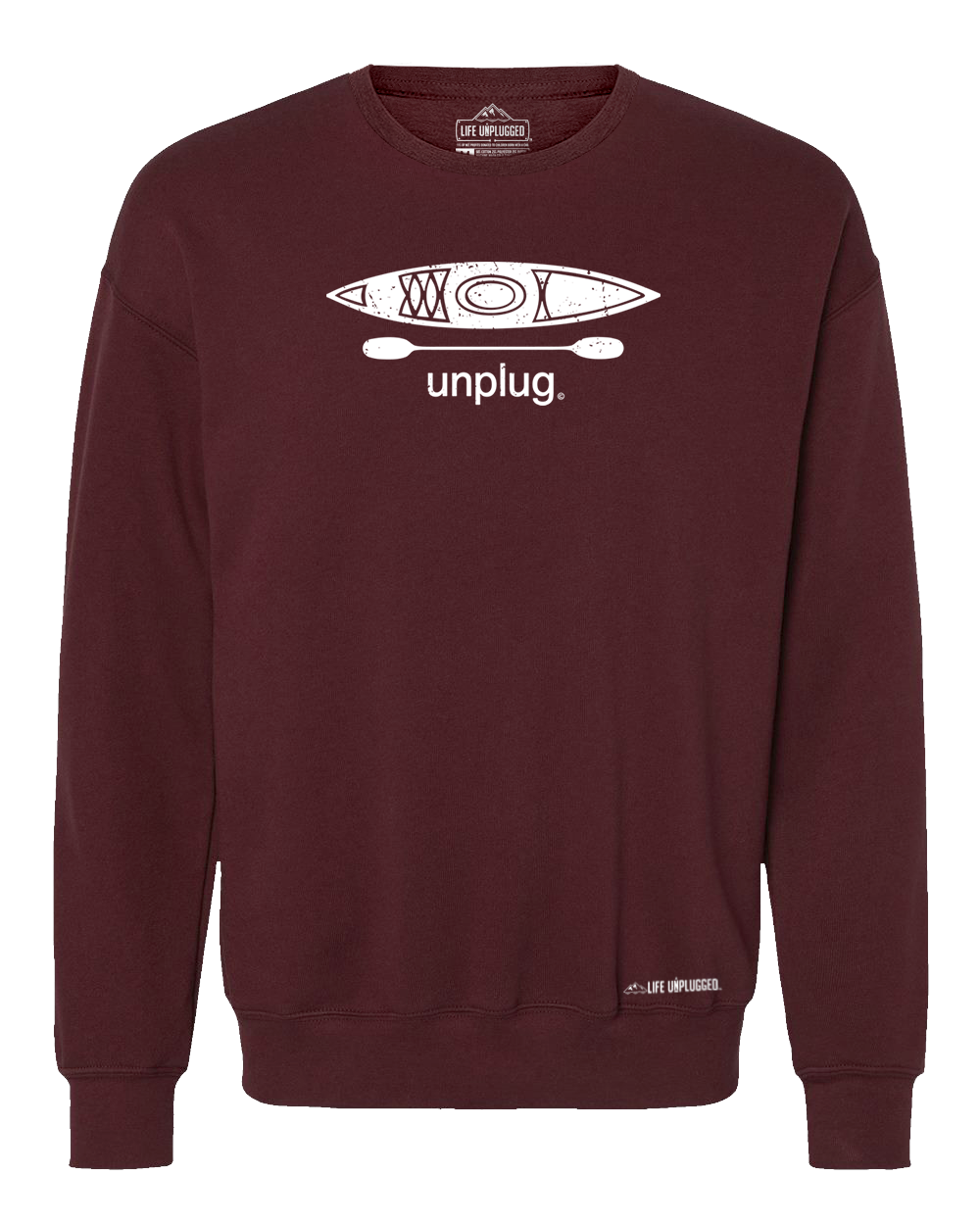 Kayak Midweight Super Soft Crewneck Sweatshirt