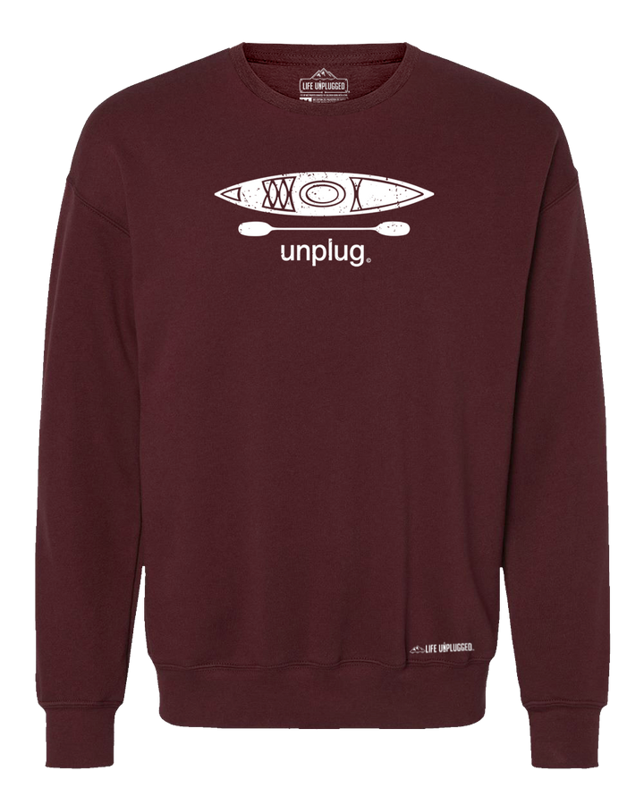 Kayak Midweight Super Soft Crewneck Sweatshirt