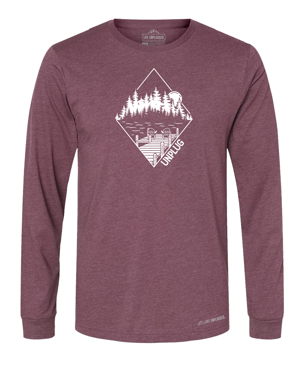 Lake Life Long Sleeve T-Shirt