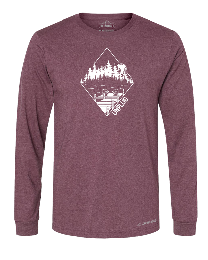 Lake Life Long Sleeve T-Shirt