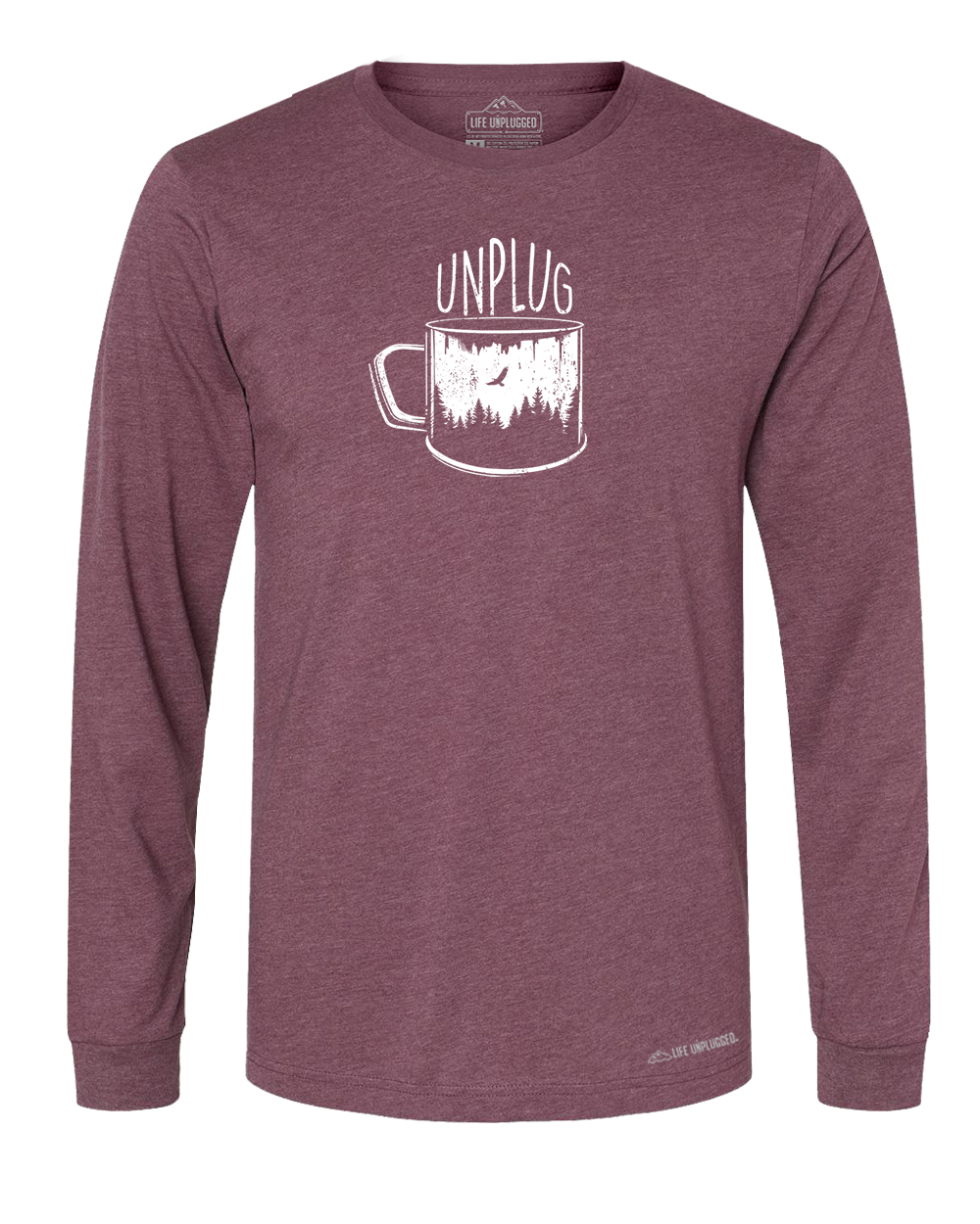 Coffee in the Trees Long Sleeve T-Shirt