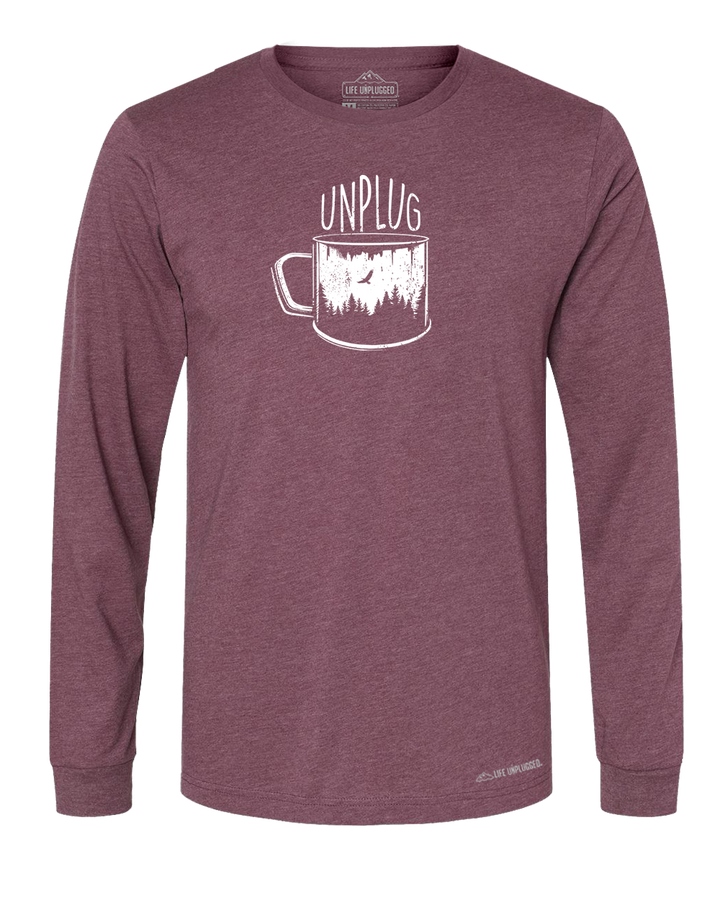 Coffee in the Trees Long Sleeve T-Shirt