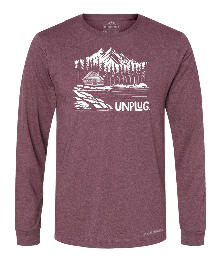 Cabin In the woods Long Sleeve T-Shirt