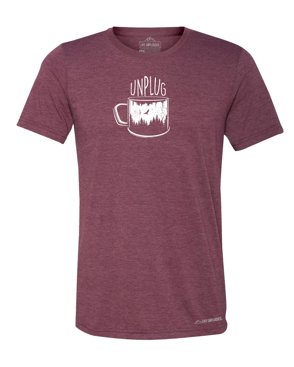 Coffee in the Trees Premium Triblend T-Shirt
