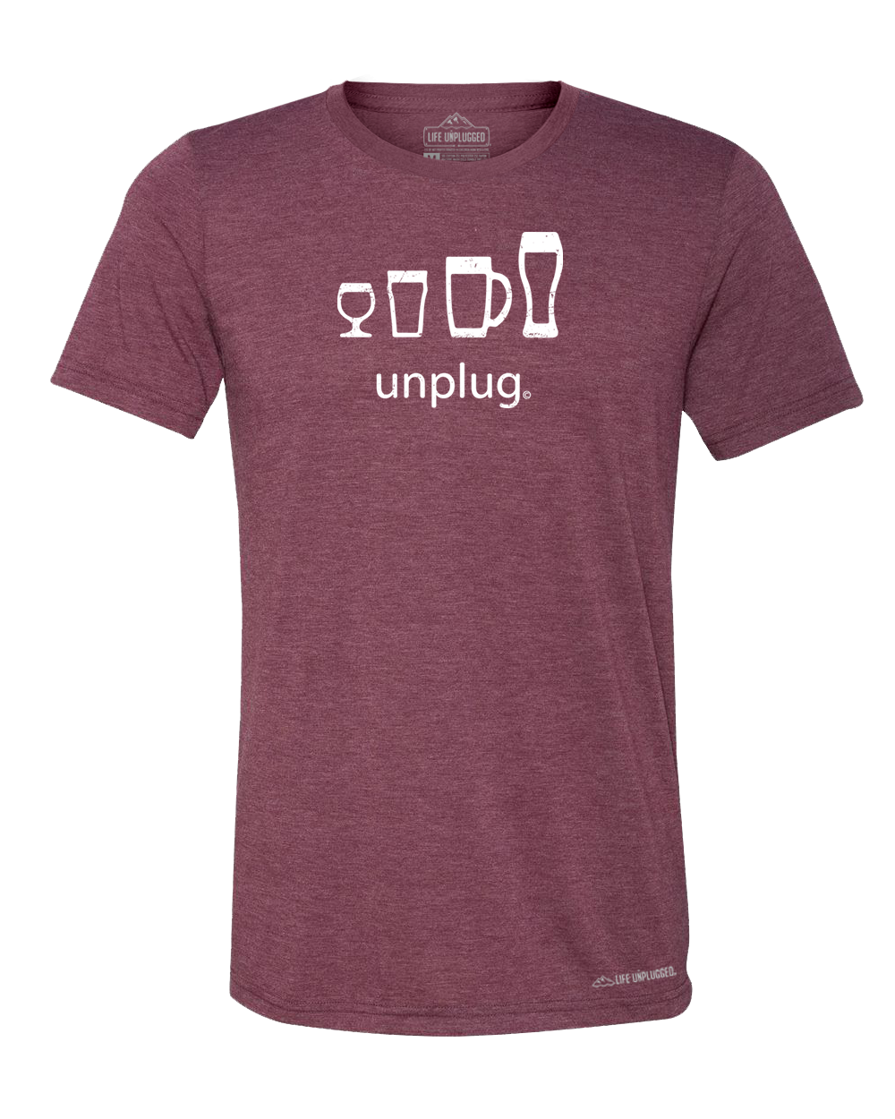 Craft Beer Triblend T-Shirt