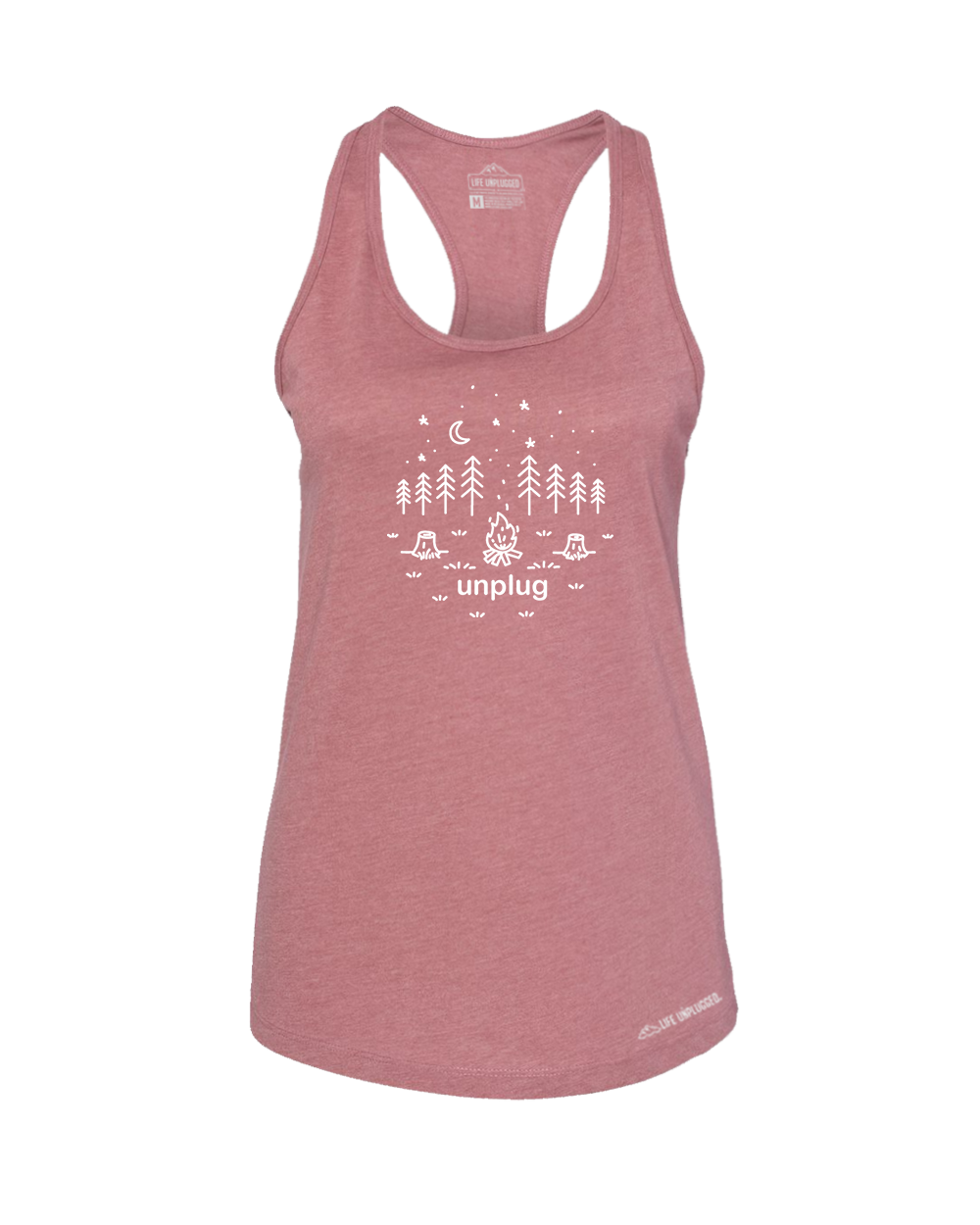 Stargazing Women's Racerback Tank Top