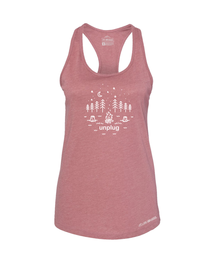 Stargazing Women's Racerback Tank Top