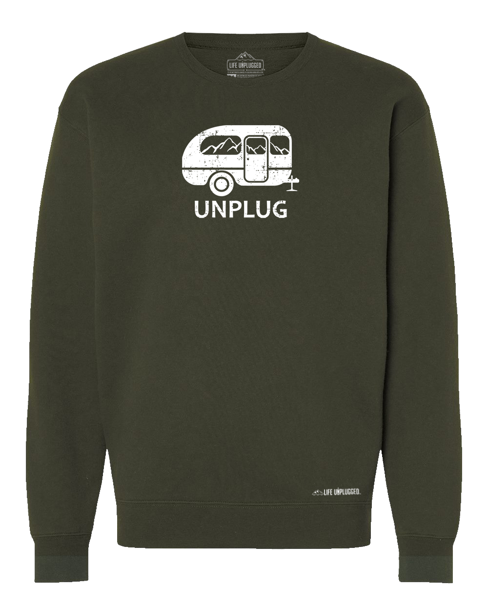 Camper Heavyweight Crewneck Sweatshirt