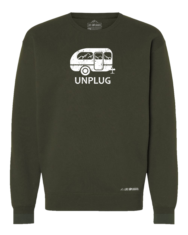 Camper Heavyweight Crewneck Sweatshirt