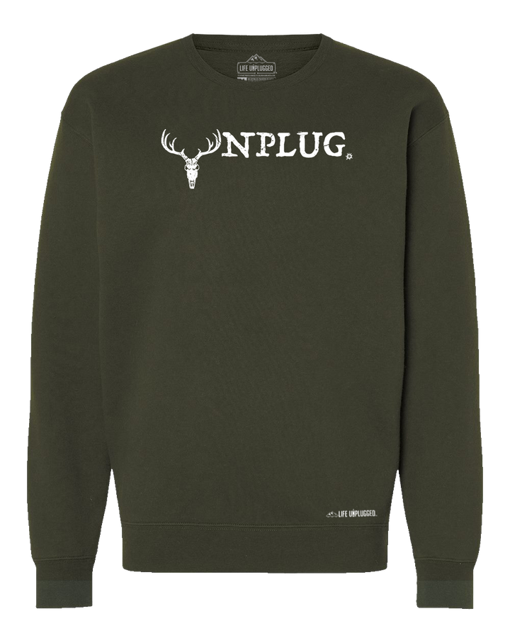 Hunting Heavyweight Crewneck Sweatshirt