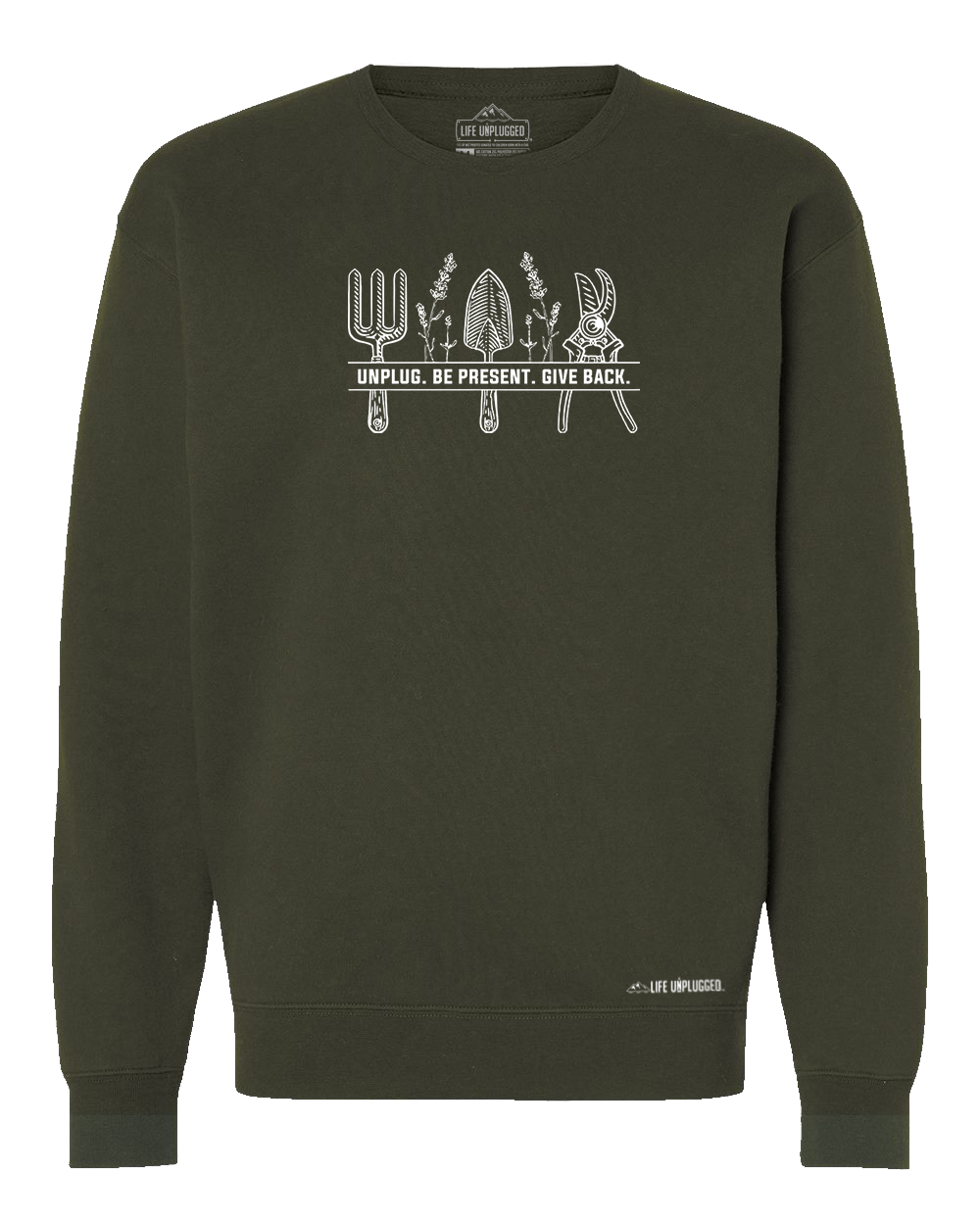 Gardening Heavyweight Crewneck Sweatshirt