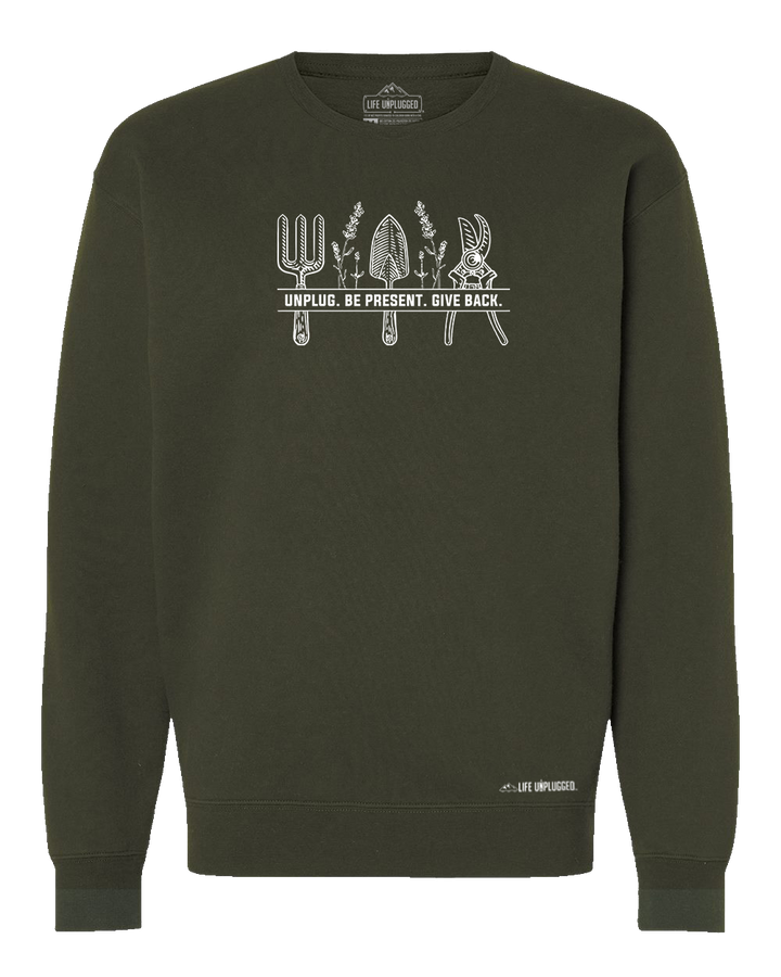 Gardening Heavyweight Crewneck Sweatshirt